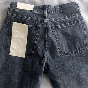 Everlane #NWT 90s Cheeky Straight Jeans size 29